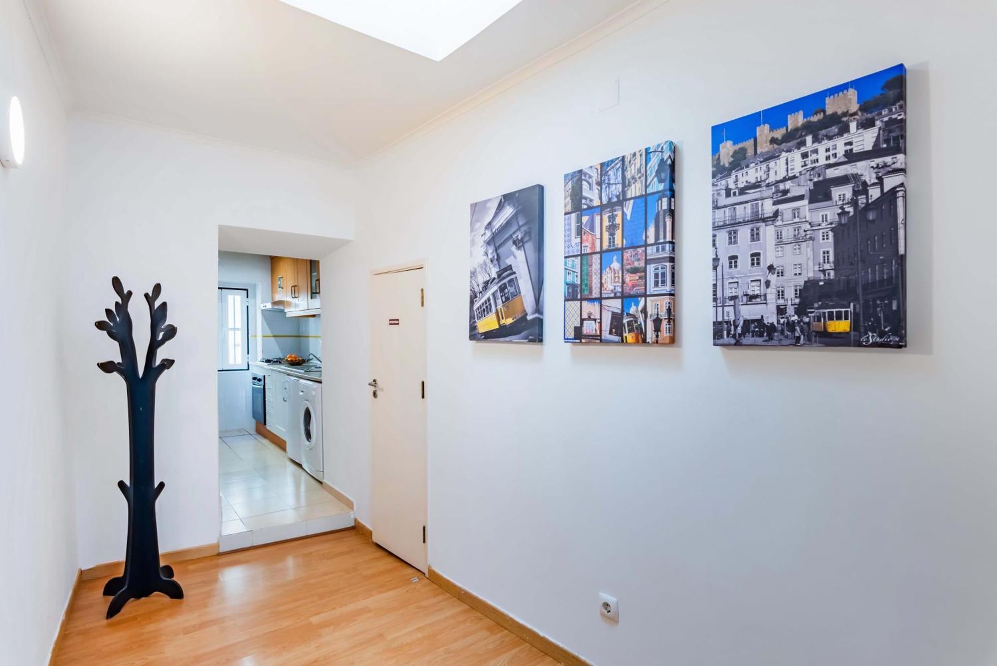 Alfama Cozy Apartments リスボン 部屋 写真