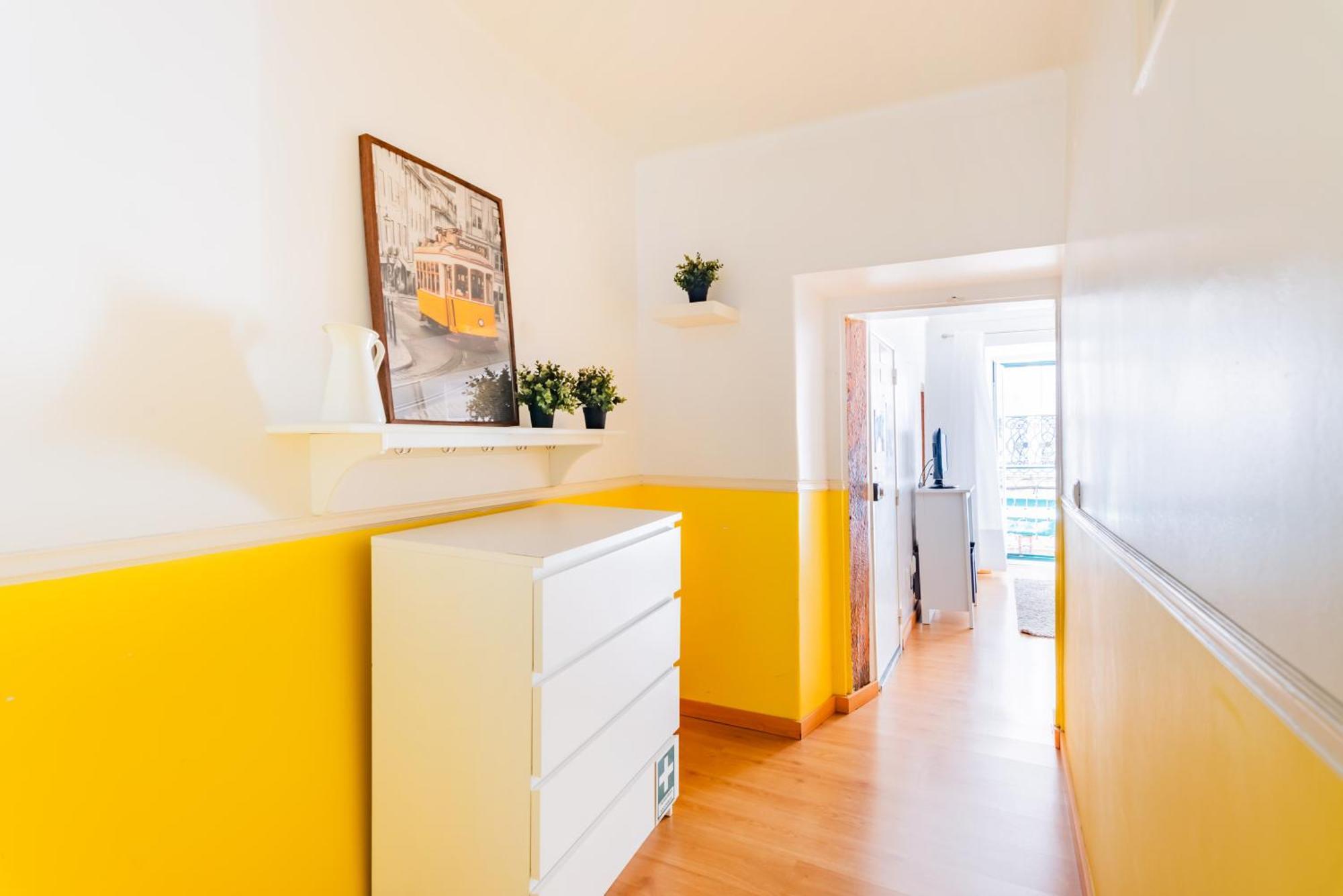 Alfama Cozy Apartments リスボン 部屋 写真