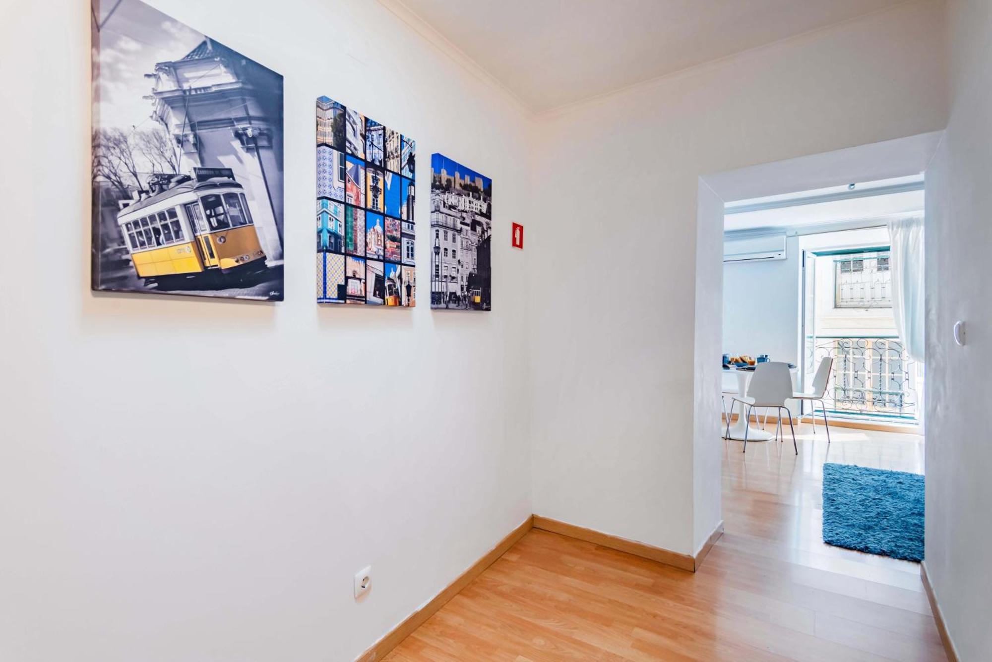 Alfama Cozy Apartments リスボン 部屋 写真