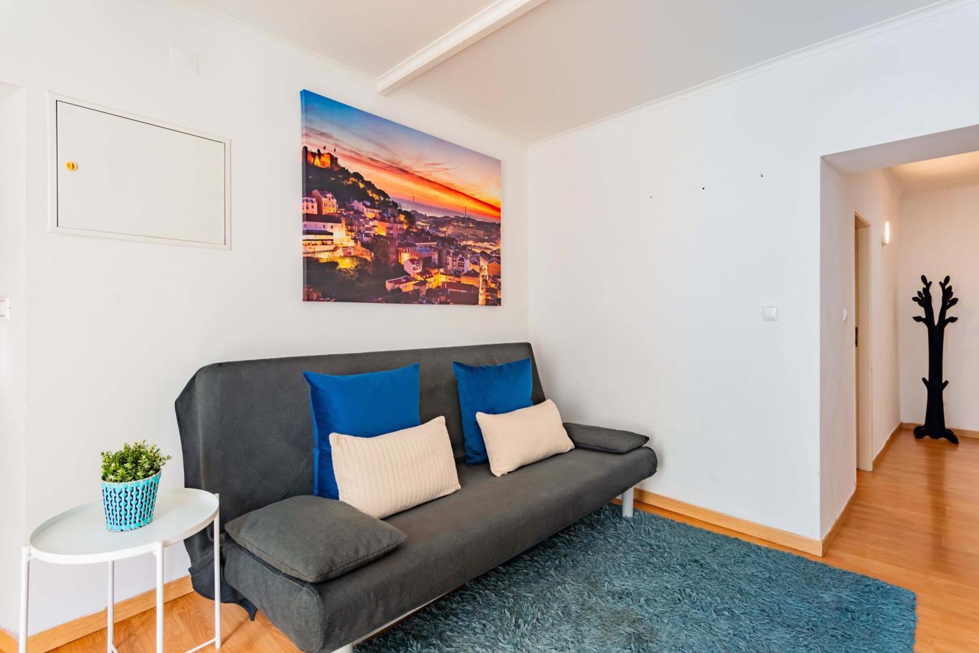 Alfama Cozy Apartments リスボン 部屋 写真