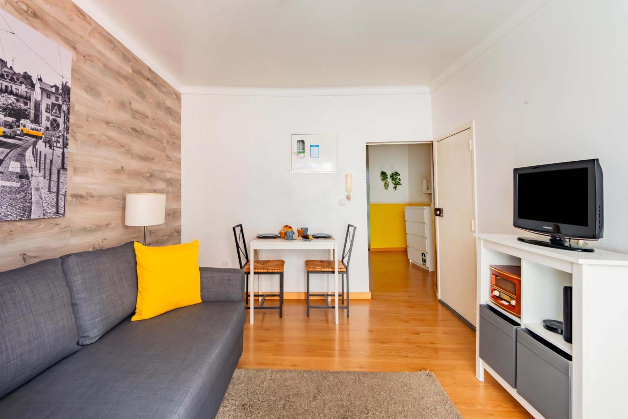 Alfama Cozy Apartments リスボン エクステリア 写真