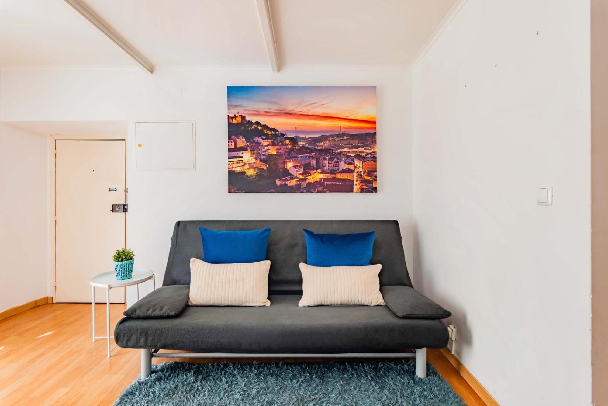 Alfama Cozy Apartments リスボン 部屋 写真