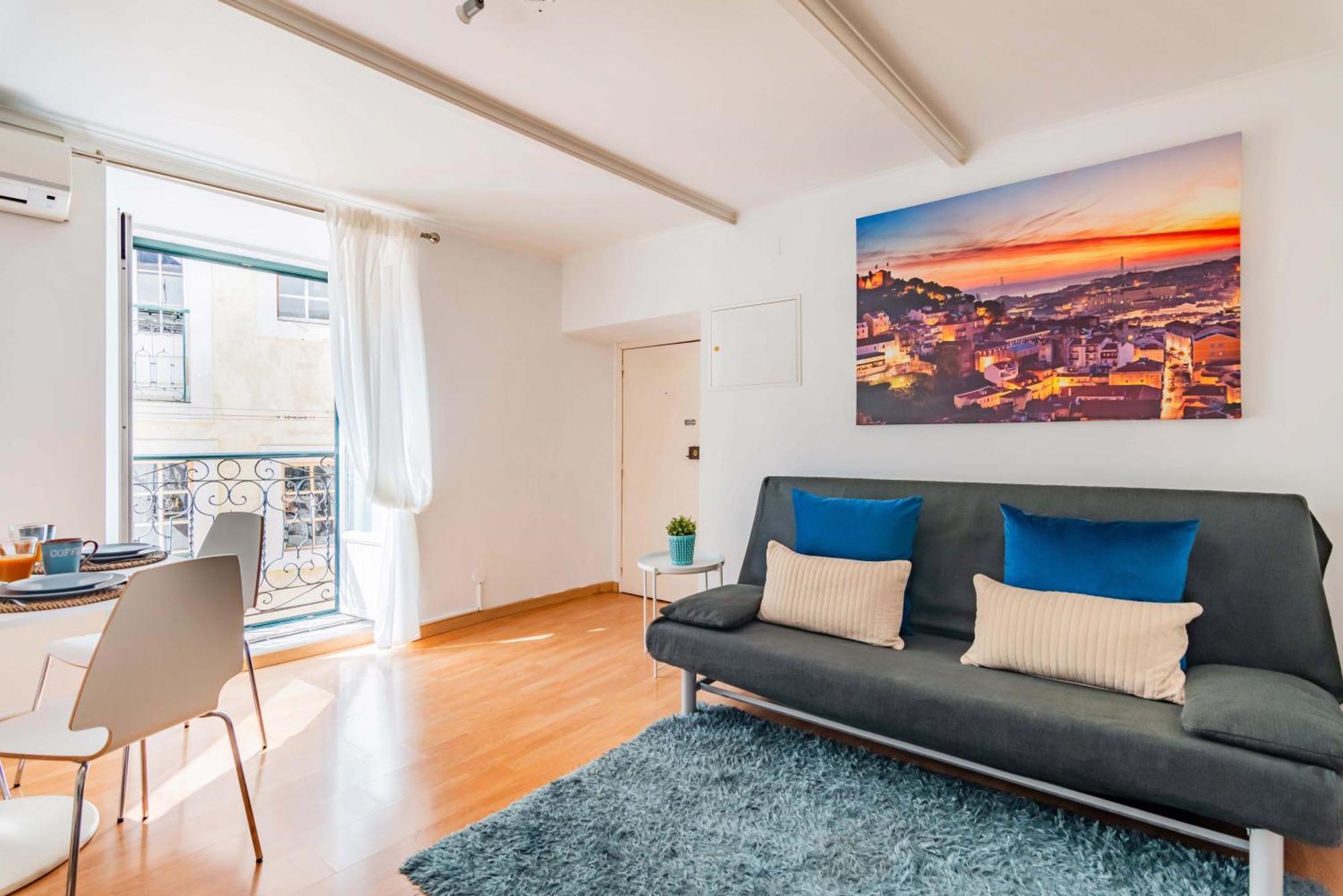 Alfama Cozy Apartments リスボン エクステリア 写真