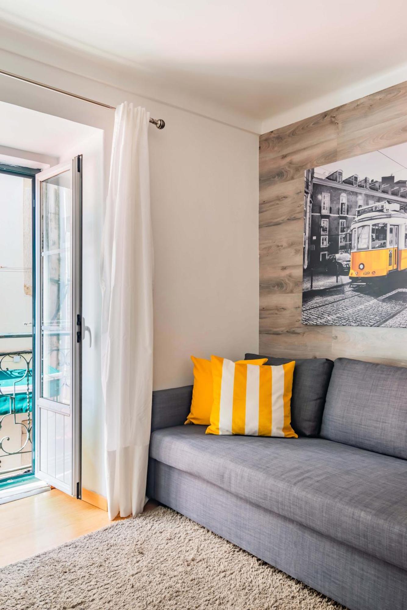 Alfama Cozy Apartments リスボン 部屋 写真