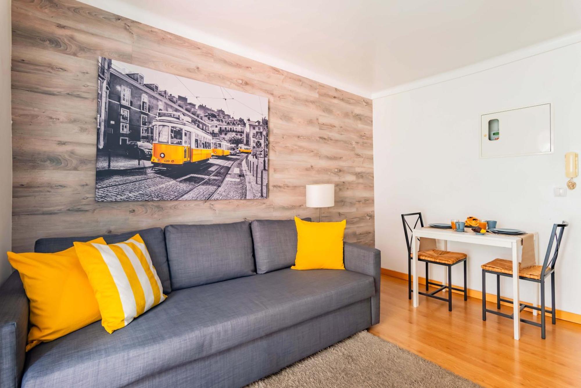Alfama Cozy Apartments リスボン 部屋 写真