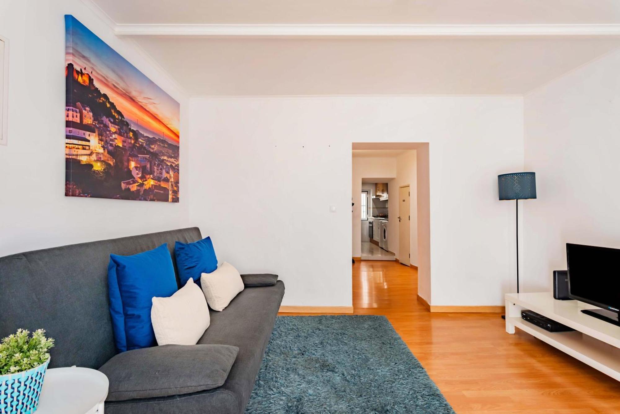 Alfama Cozy Apartments リスボン 部屋 写真