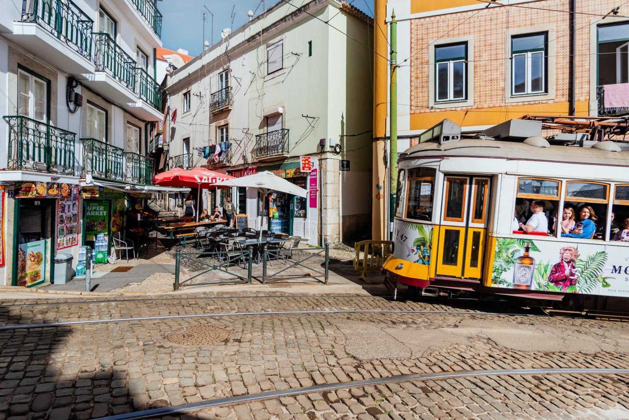 Alfama Cozy Apartments リスボン エクステリア 写真