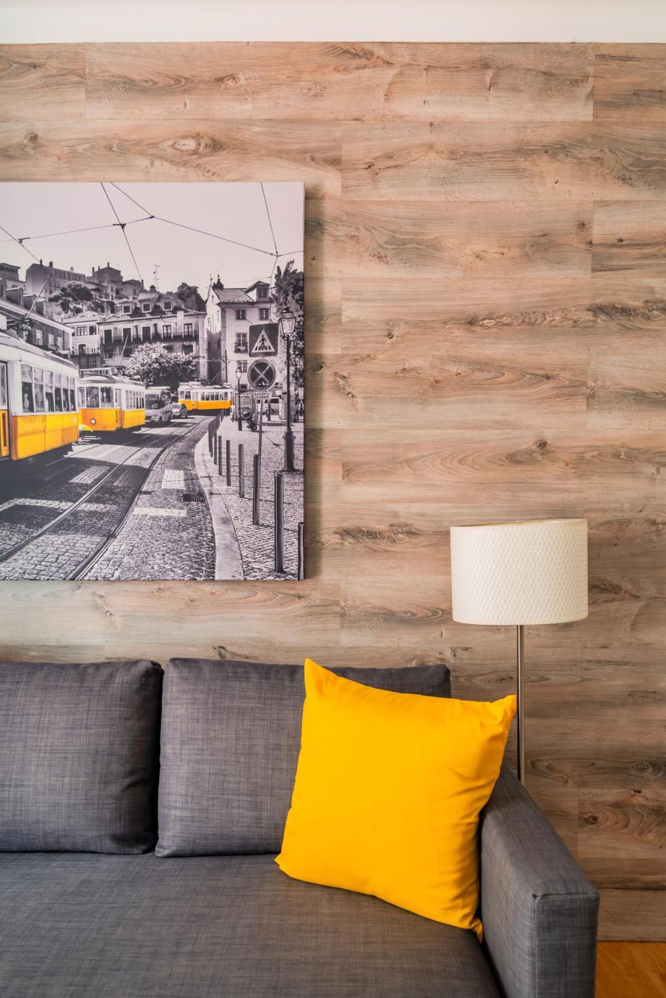 Alfama Cozy Apartments リスボン 部屋 写真