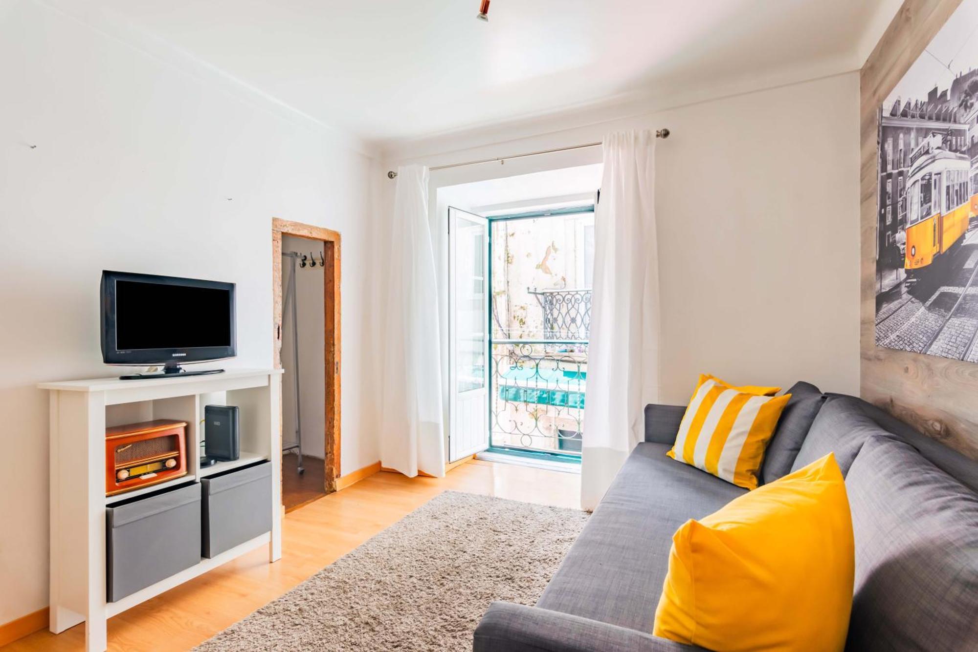 Alfama Cozy Apartments リスボン エクステリア 写真