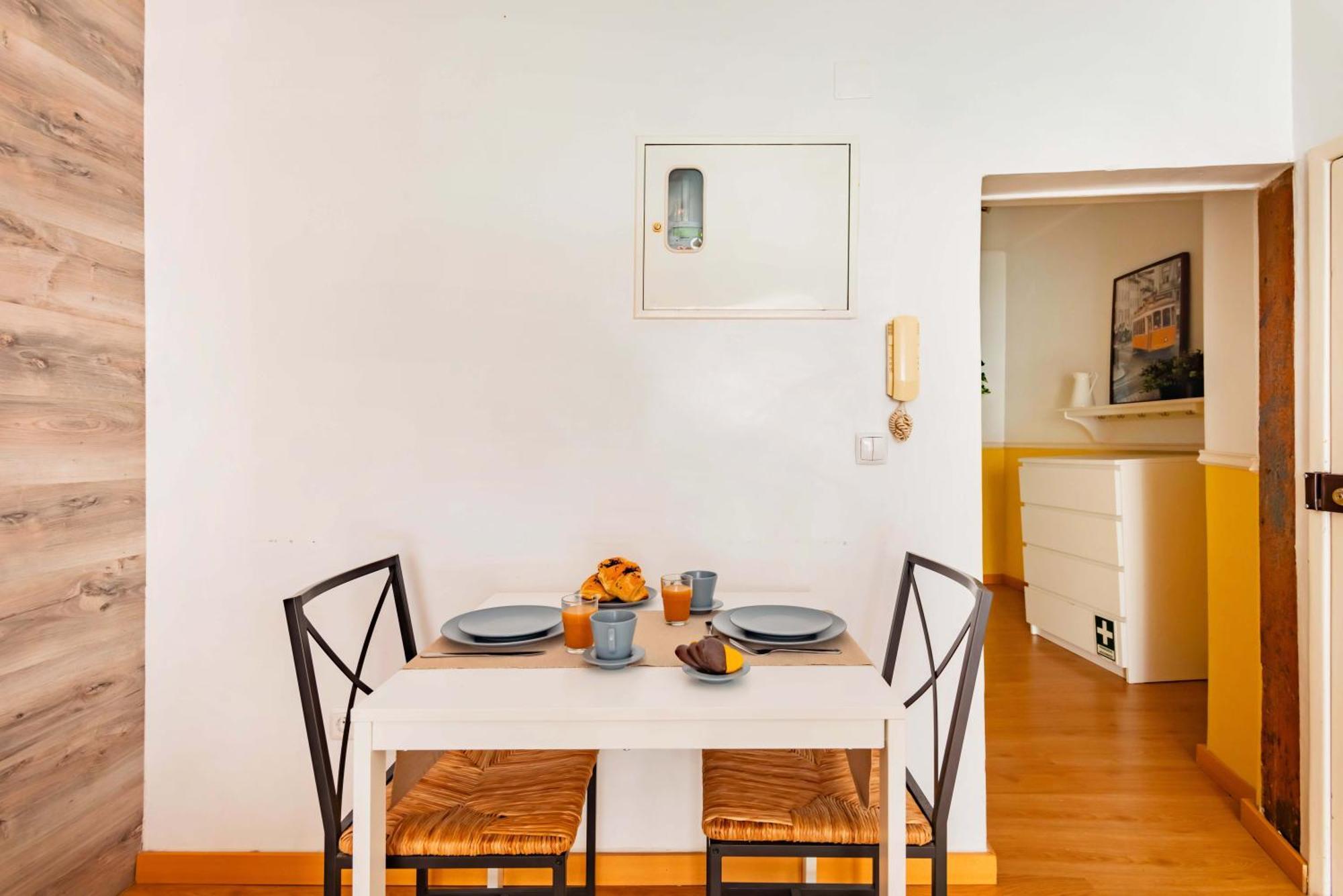 Alfama Cozy Apartments リスボン 部屋 写真