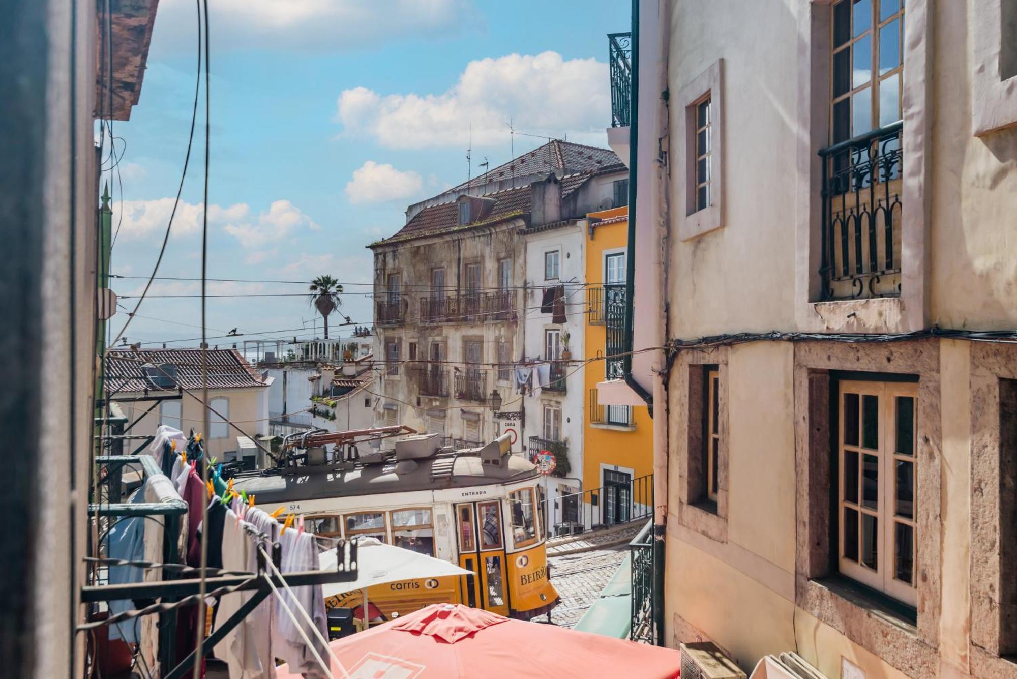 Alfama Cozy Apartments リスボン 部屋 写真