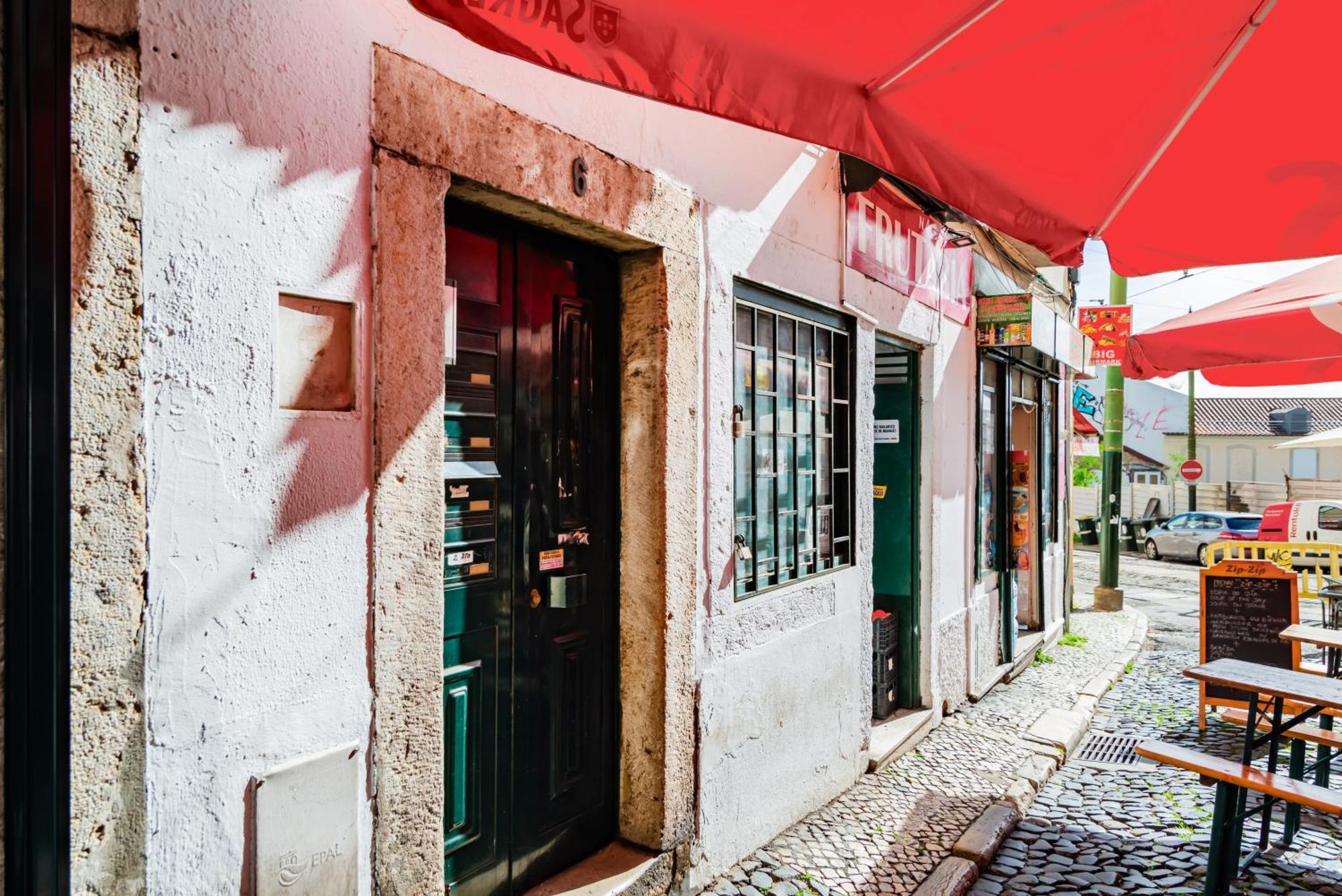 Alfama Cozy Apartments リスボン エクステリア 写真