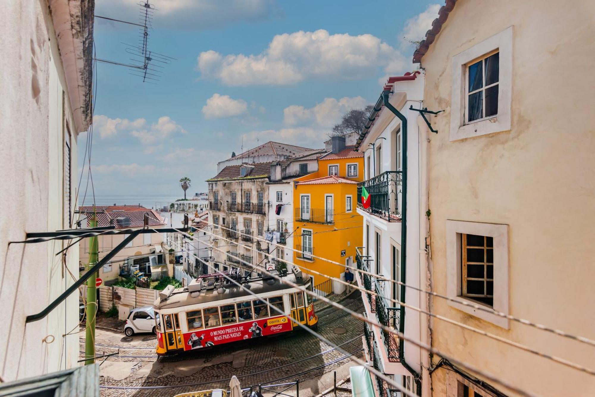 Alfama Cozy Apartments リスボン 部屋 写真
